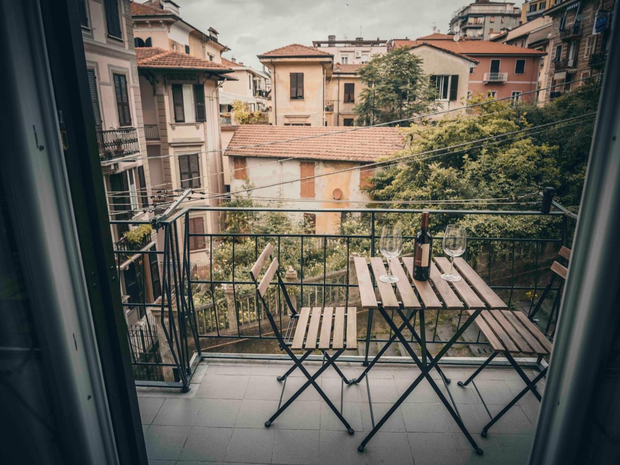 Miglio Blu Apartment La Spezia Exterior foto
